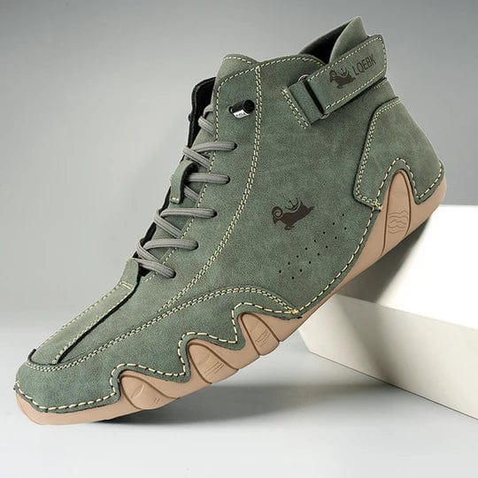 Zapatillas Unisex Ergo Friederike Antideslizantes y Cómodas