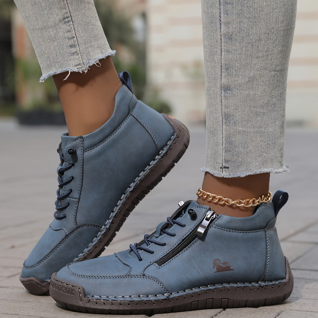 ErgoVita™ – Zapatillas con confort terapéutico