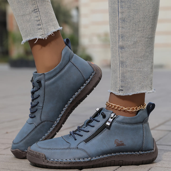 ErgoVita™ – Zapatillas con confort terapéutico