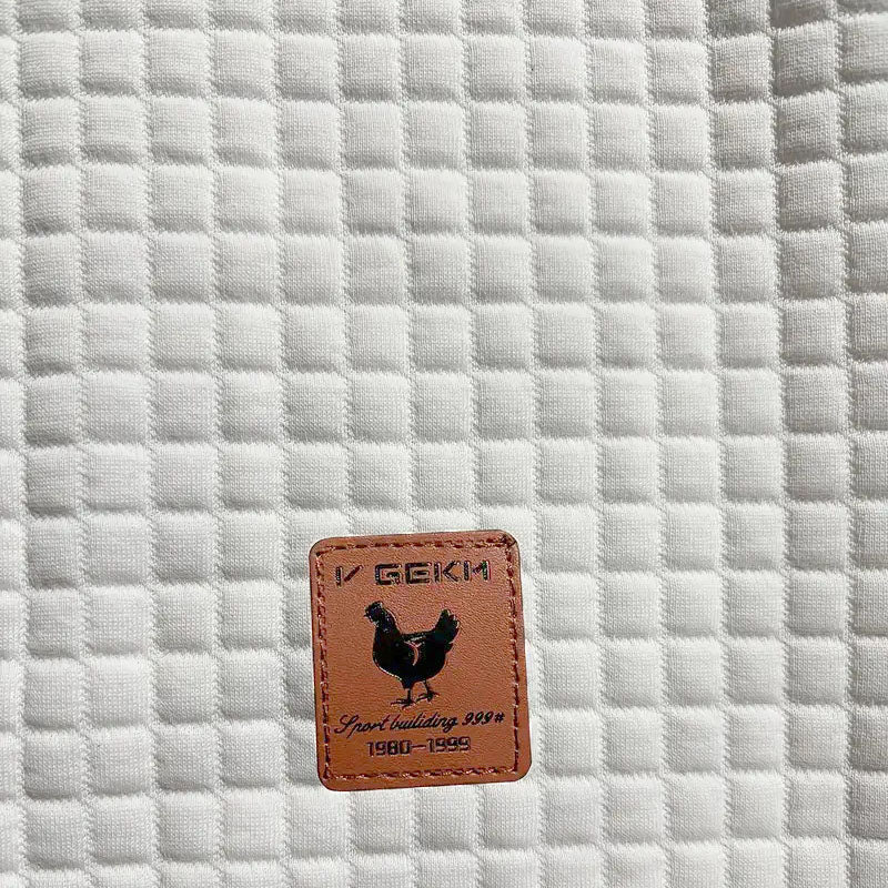 Álvaro™ | Sudadera Acolchada Waffle con Capucha