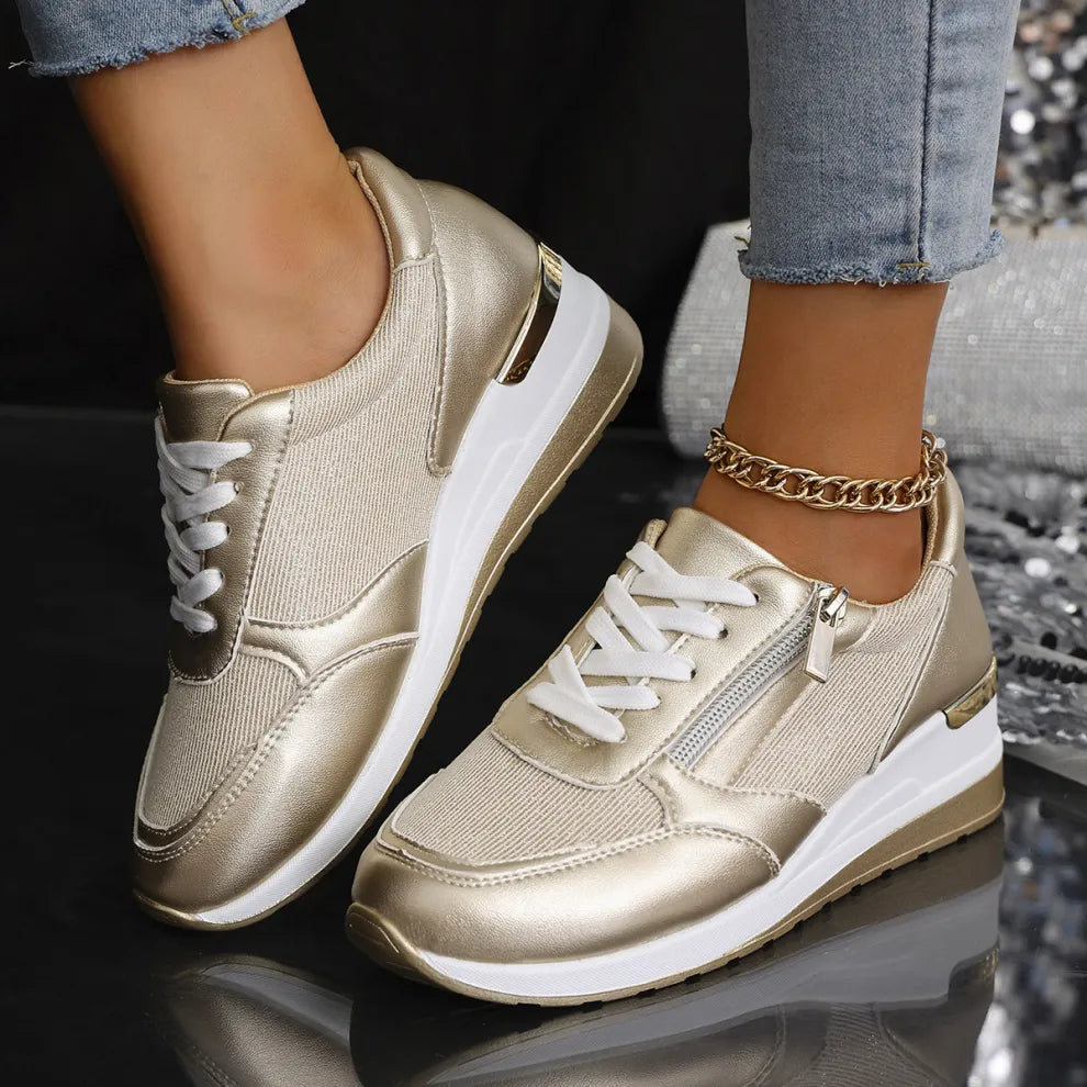 Séverine™ — Zapatillas Ergonómicas Elegantes con Estilo Refinado