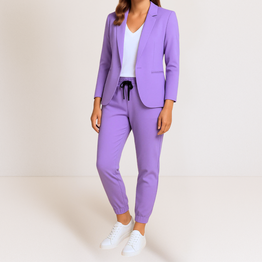 Beatriz | Elegancia moderna en un conjunto cómodo