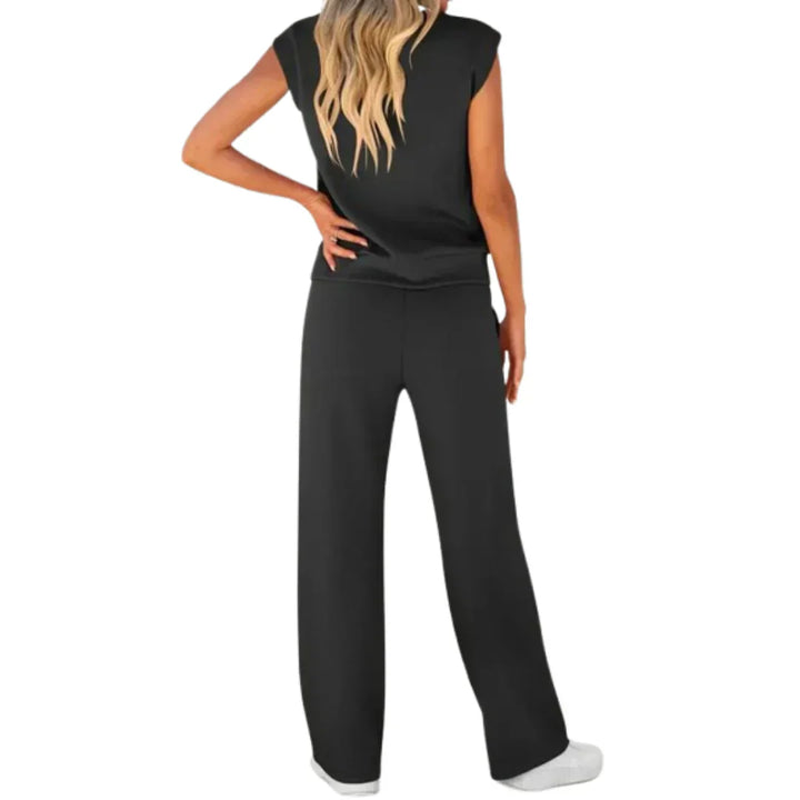 Conjunto Lounge Elegante