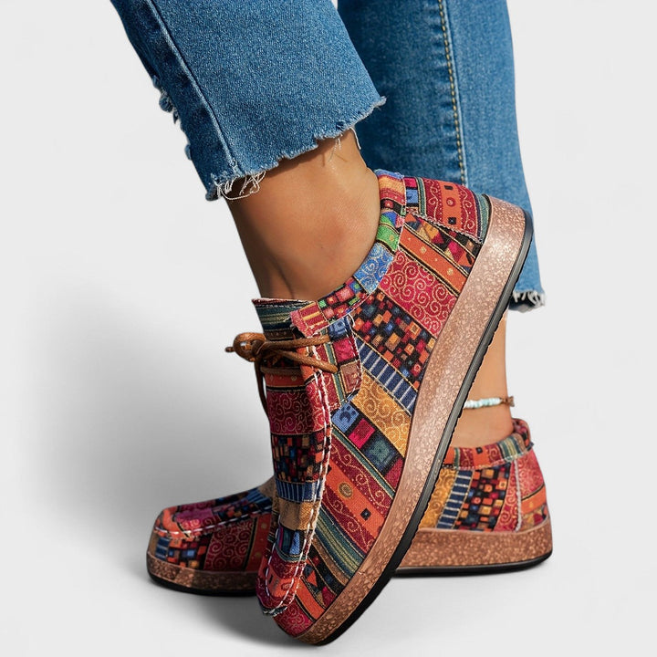 Louna│Zapatos Confort Ultra Ligeros
