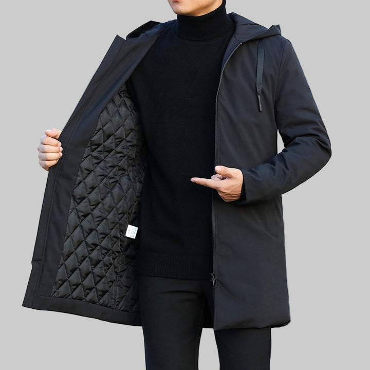 Julian | chaqueta de invierno moderna y chic