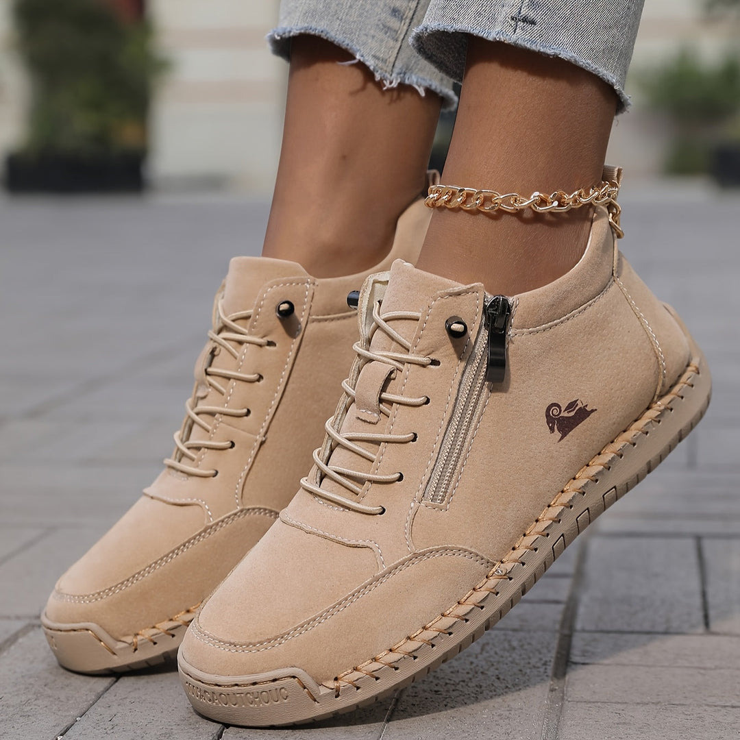 ErgoVita™ – Zapatillas con confort terapéutico