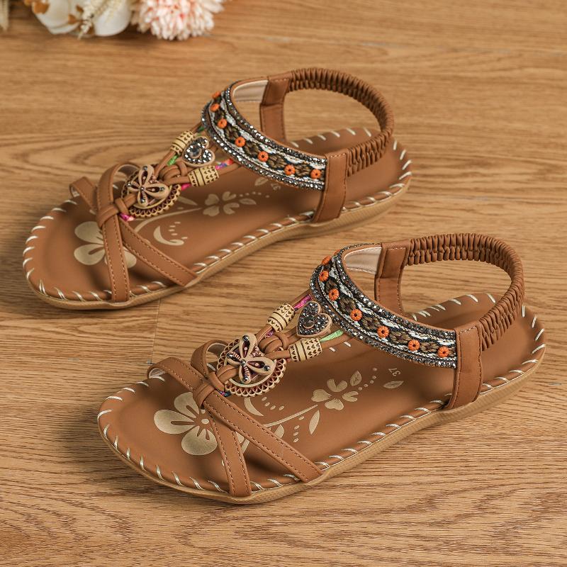 NADA™ | Sandalias Estilo Ibiza: Comodidad y Elegancia