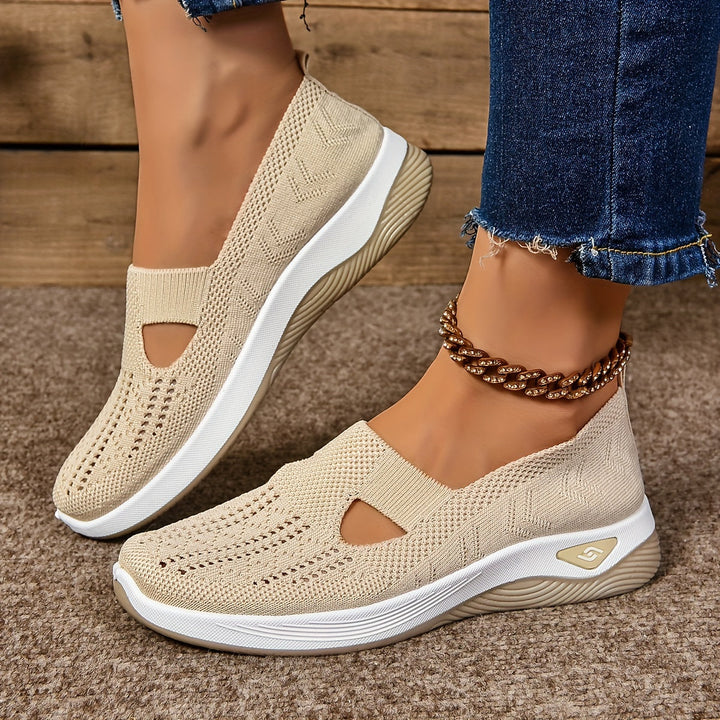 Ortho – Zapatos ortopédicos antideslizantes