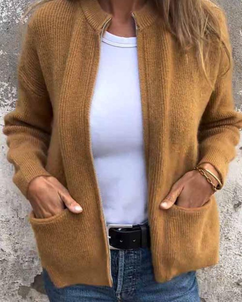 Chaqueta de Primavera