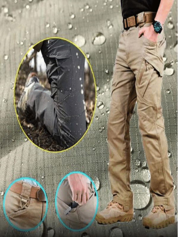 Ixon™ | Pantalones Impermeables para Exterior