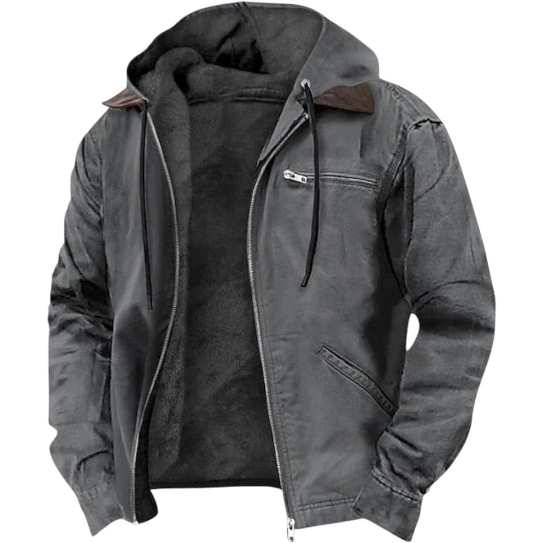 Jorge | Elegante chaqueta de otoño