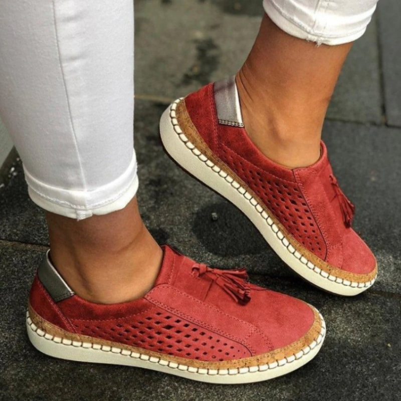 Valérie™ – Zapatos slip-on cómodos y elegantes para el día a día