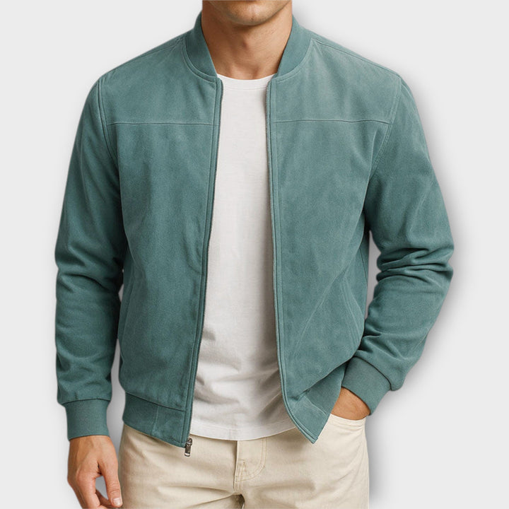 Damian | Chaqueta Bomber Classica