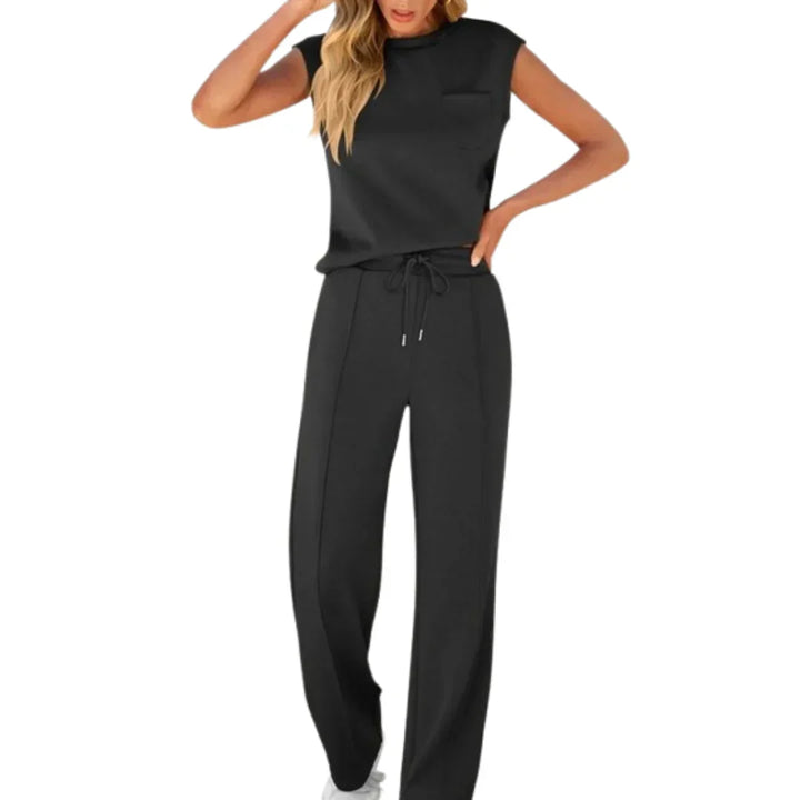 Conjunto Lounge Elegante