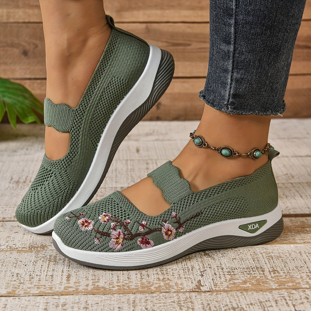 SoutienPlus™ | Zapatillas Confort Ergonómico