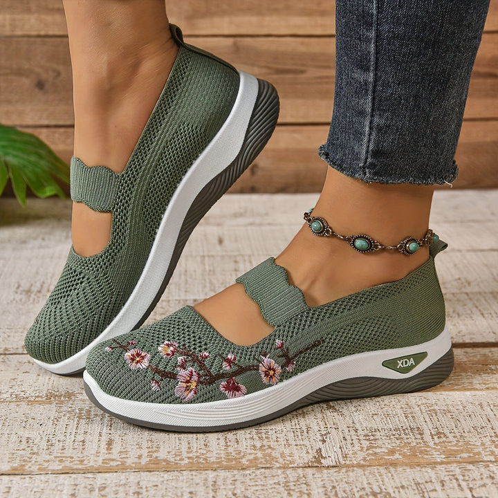 SoutienPlus™ | Zapatillas Confort Ergonómico