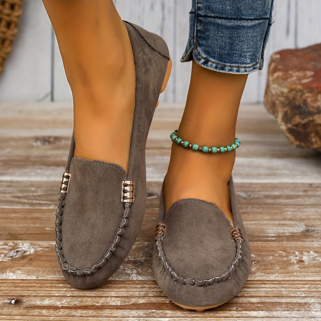 Kaia™ | Bailarinas Mocasin