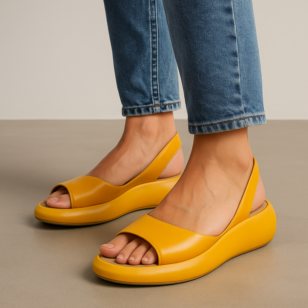 Giselle™ | Sandalias Elegantes y Seguras