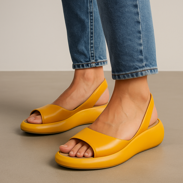 Giselle™ | Sandalias Elegantes y Seguras