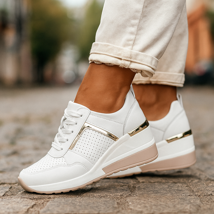 Zapato Ortopédico Cómodo – Estabilidad y Comodidad Diaria