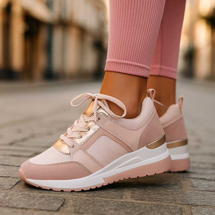 Zapato Ortopédico Cómodo – Estabilidad y Comodidad Diaria