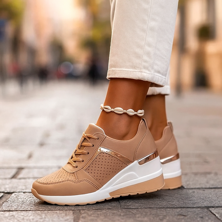 Zapato Ortopédico Cómodo – Estabilidad y Comodidad Diaria