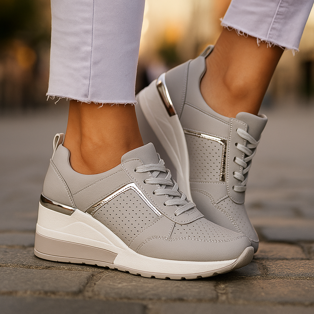 Zapato Ortopédico Cómodo – Estabilidad y Comodidad Diaria