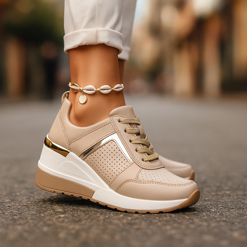 Zapato Ortopédico Cómodo – Estabilidad y Comodidad Diaria