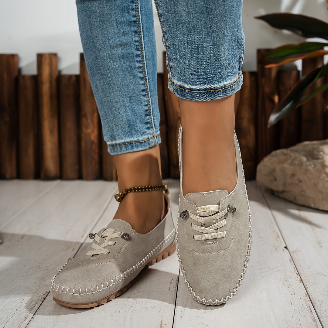 Orthelia™ – Mocasines flexibles con soporte total para pies sensibles