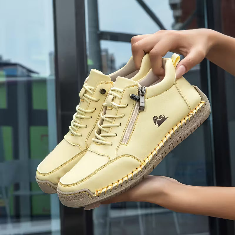 ErgoVita™ – Zapatillas con confort terapéutico