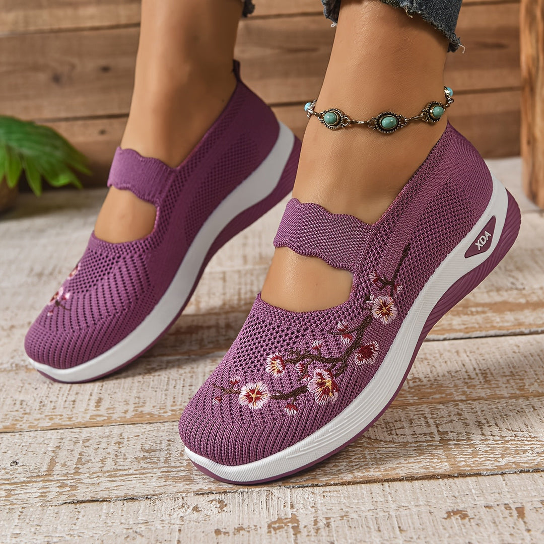 SoutienPlus™ | Zapatillas Confort Ergonómico