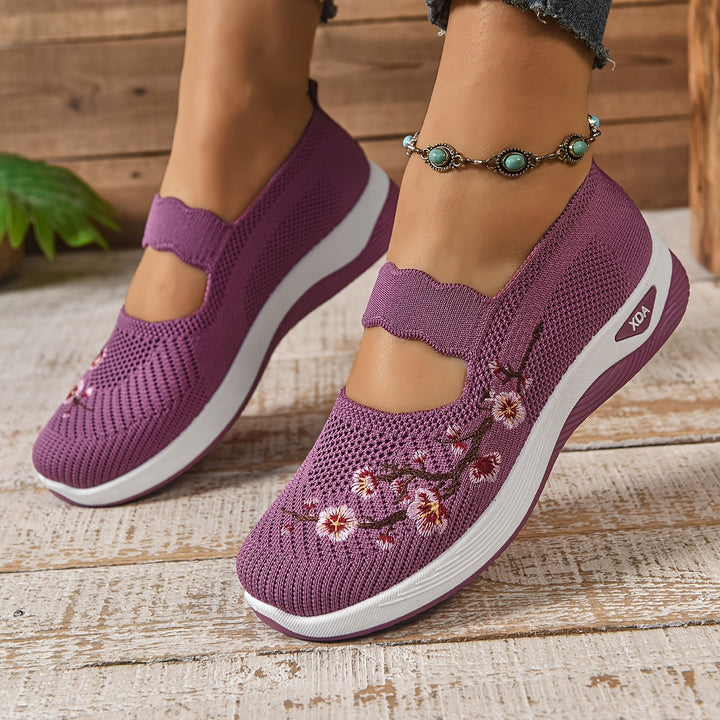 SoutienPlus™ | Zapatillas Confort Ergonómico