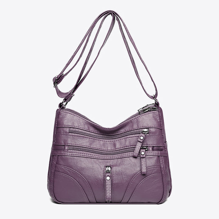 Abigail | Bolso de Hombro Vintage Relajado
