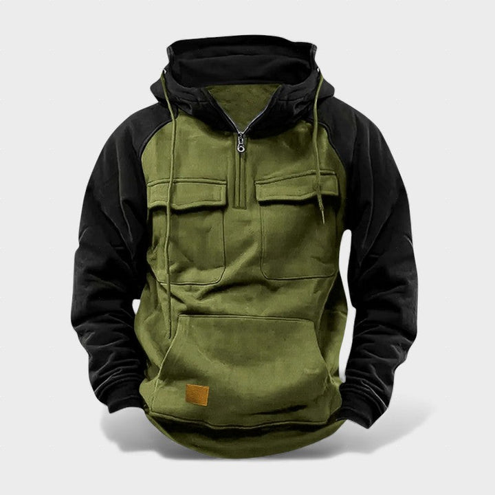 Raúl™ | Sudadera de invierno