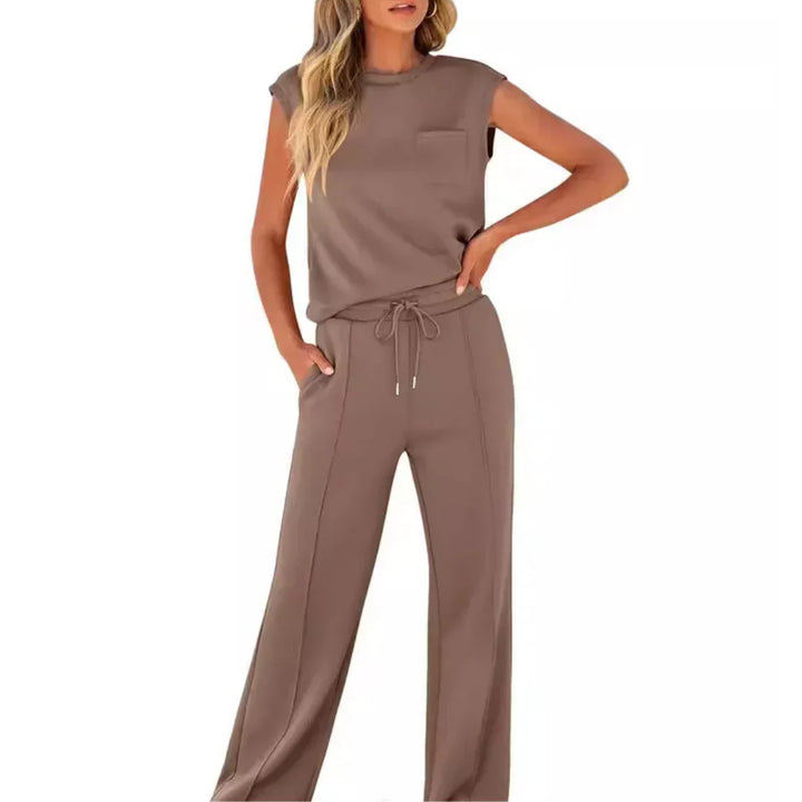 Conjunto Lounge Elegante