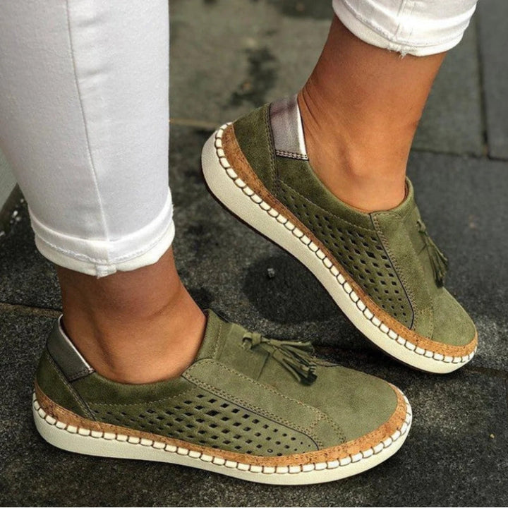 Valérie™ – Zapatos slip-on cómodos y elegantes para el día a día