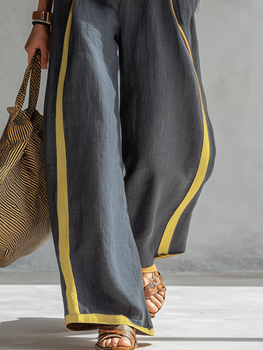 Solange | Conjunto Casual-Chic de Dos Piezas