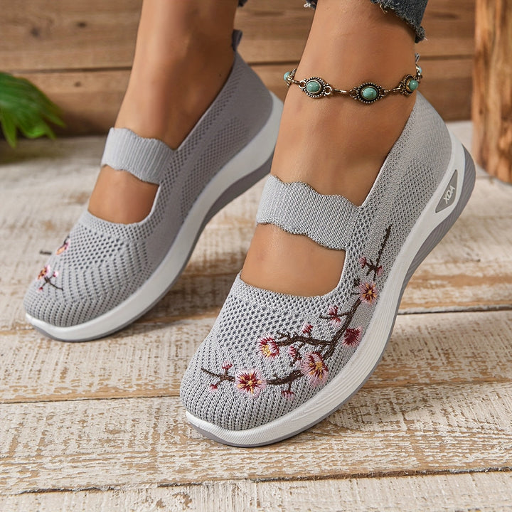 SoutienPlus™ | Zapatillas Confort Ergonómico