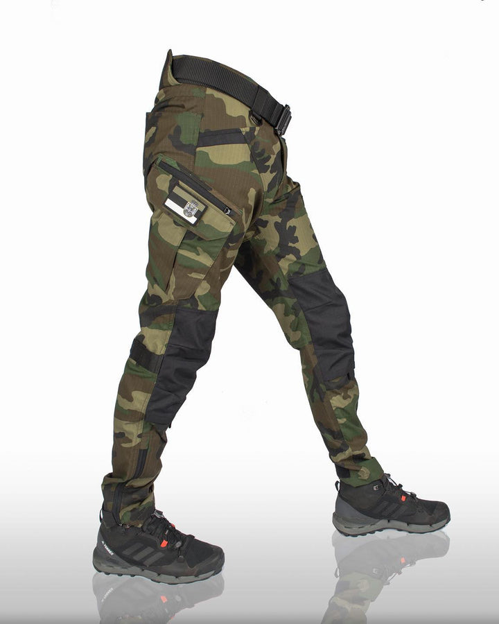 Alberto - Pantalón Táctico Utility
