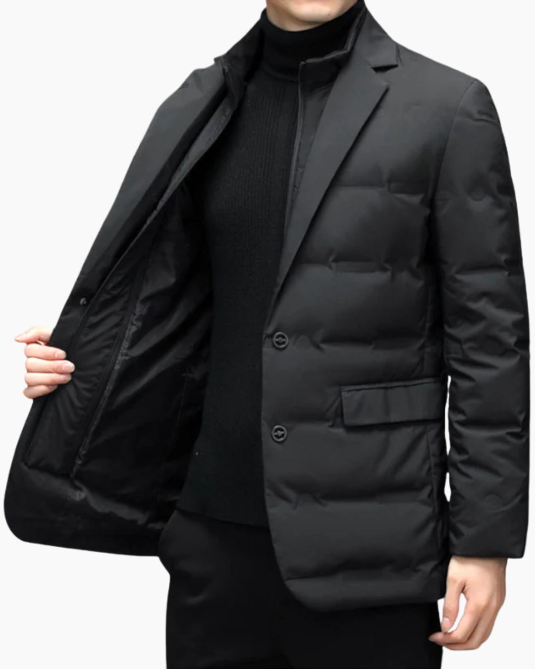 Ricardo | Chaqueta Elegante