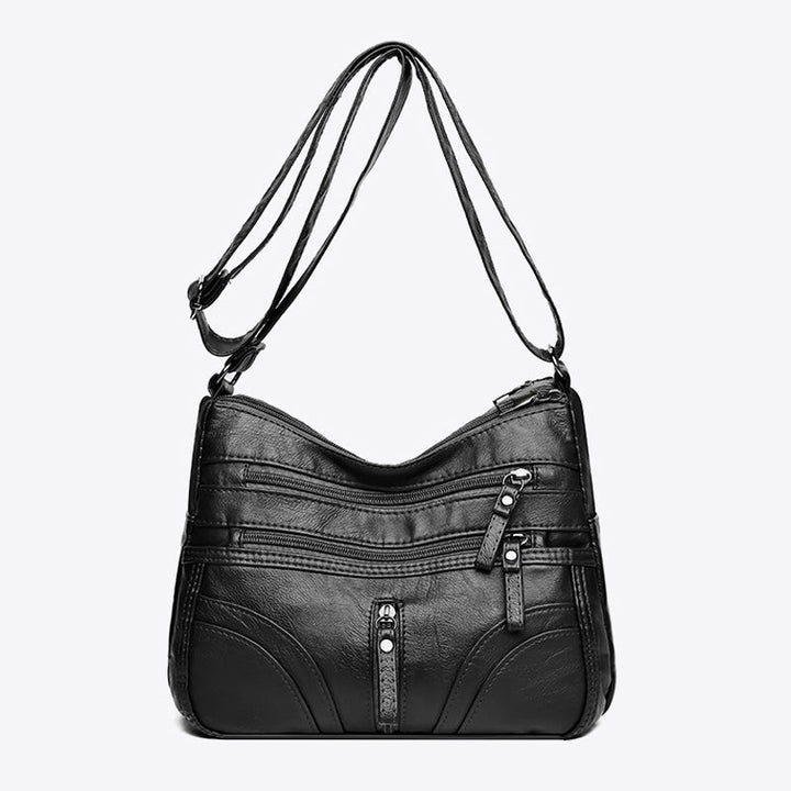 Abigail | Bolso de Hombro Vintage Relajado