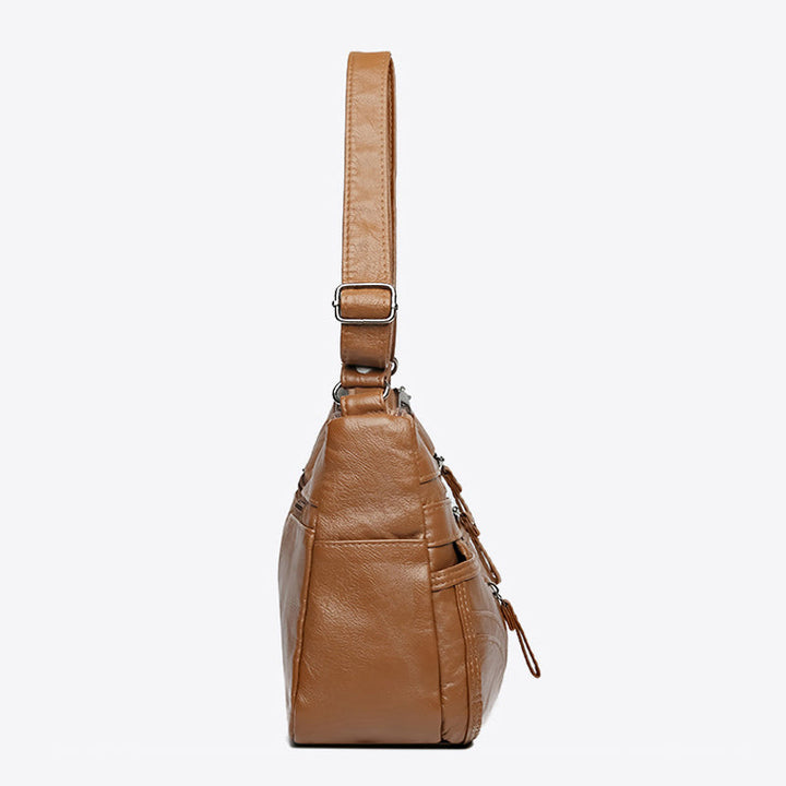 Abigail | Bolso de Hombro Vintage Relajado