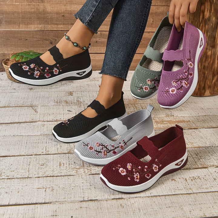 SoutienPlus™ | Zapatillas Confort Ergonómico
