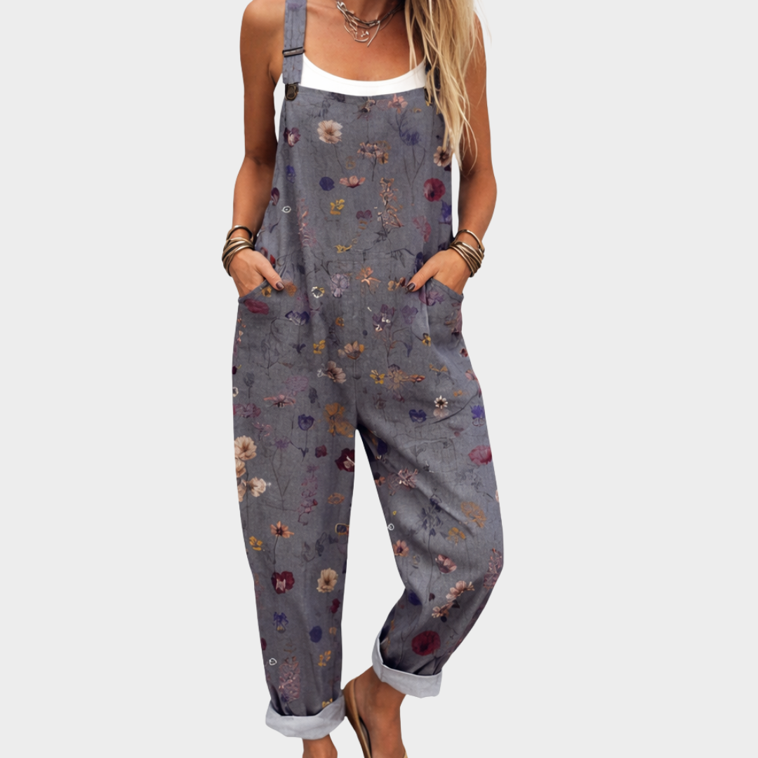 Mono estampado cómodo