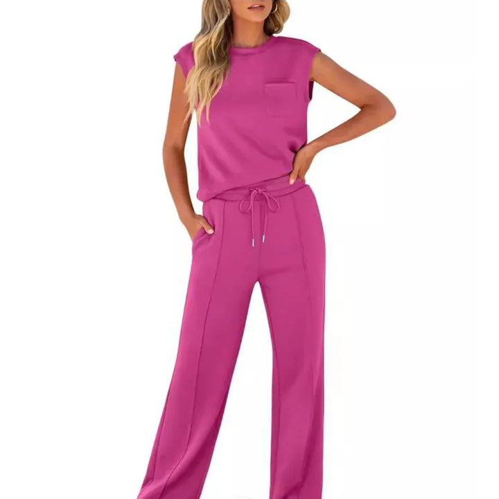 Conjunto Lounge Elegante