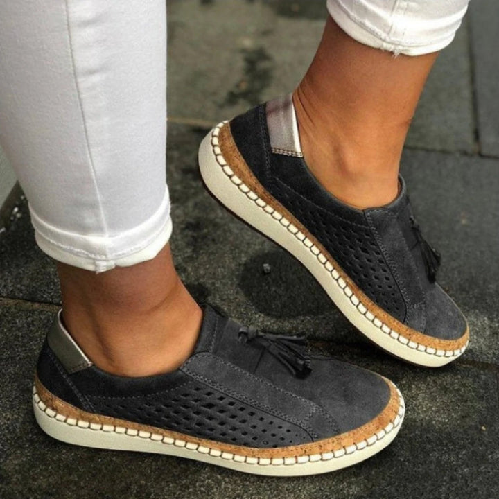 Valérie™ – Zapatos slip-on cómodos y elegantes para el día a día