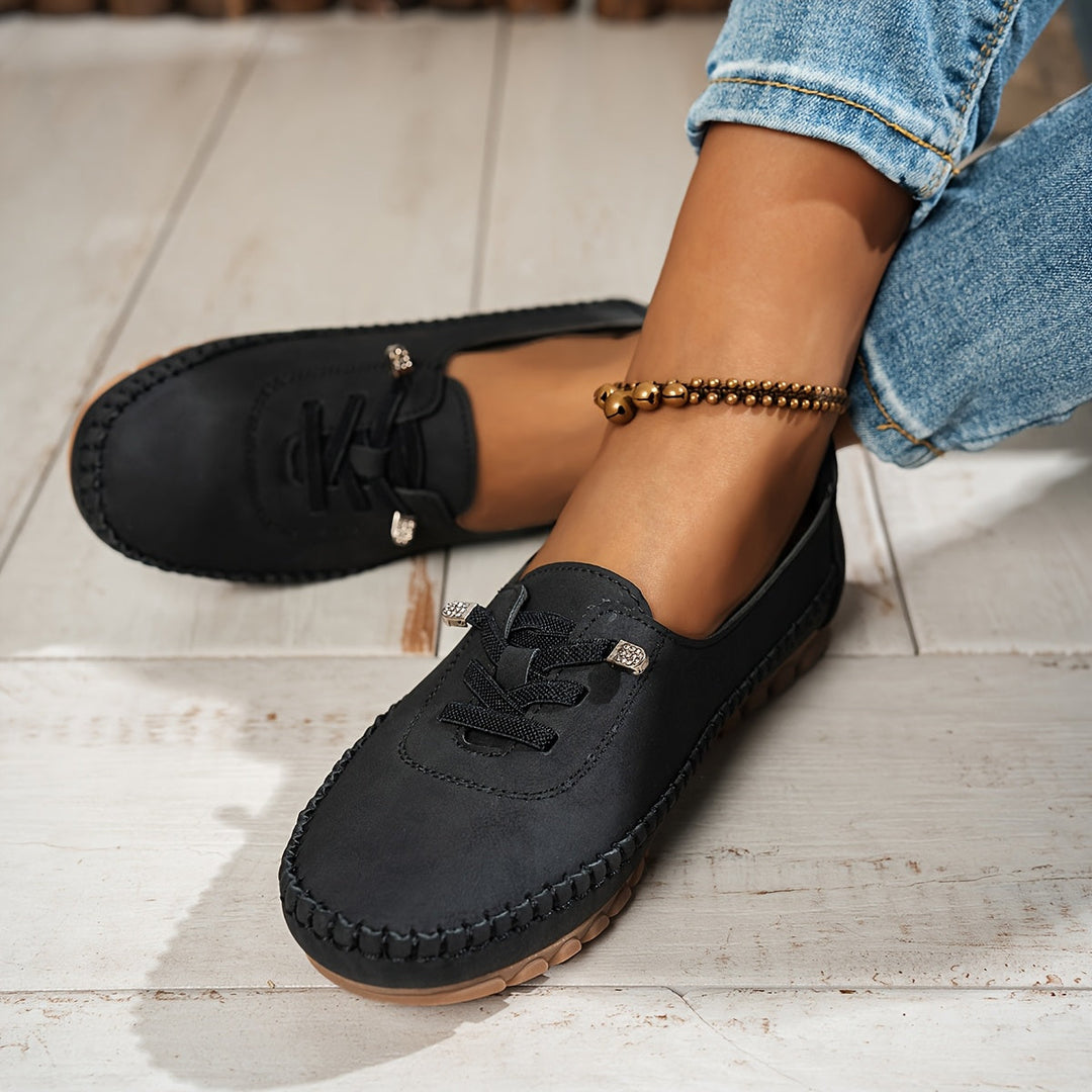 Orthelia™ – Mocasines flexibles con soporte total para pies sensibles