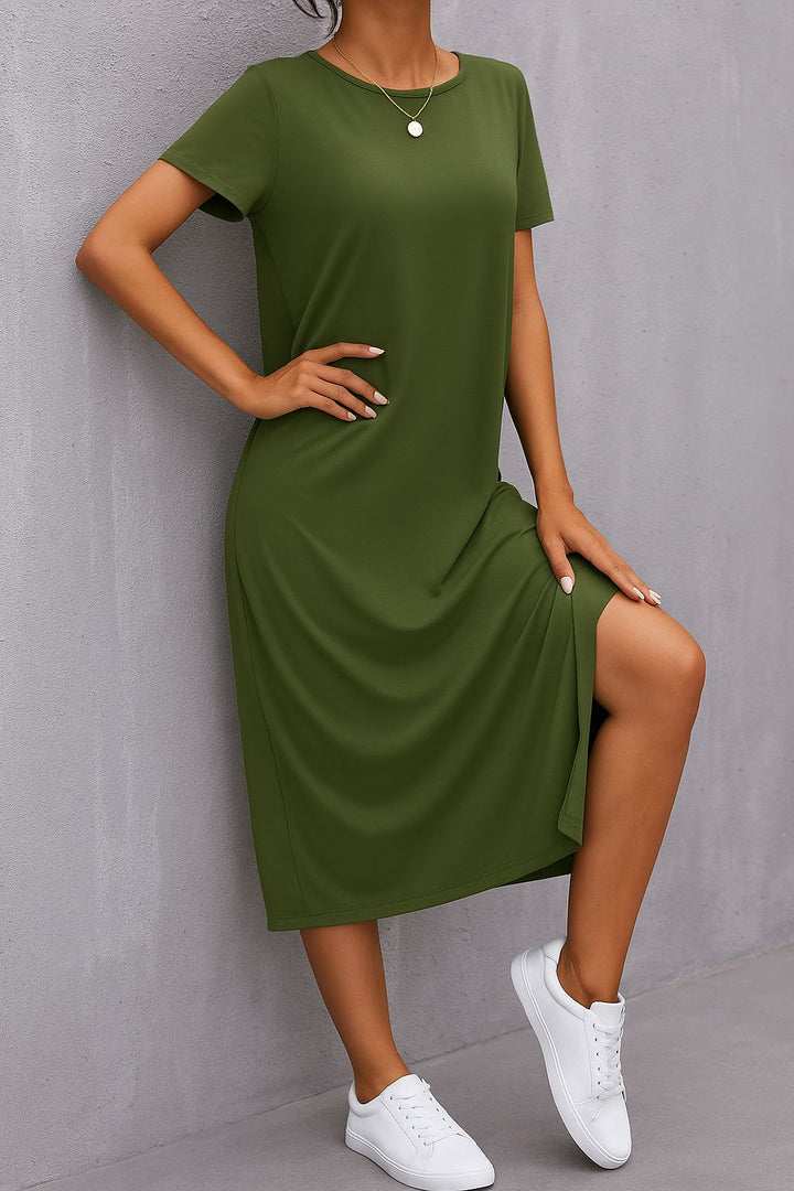 Yilly™ — Vestido fluido y cómodo para el día a día