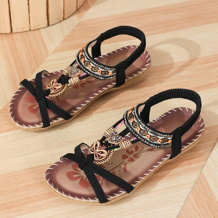 NADA™ | Sandalias Estilo Ibiza: Comodidad y Elegancia
