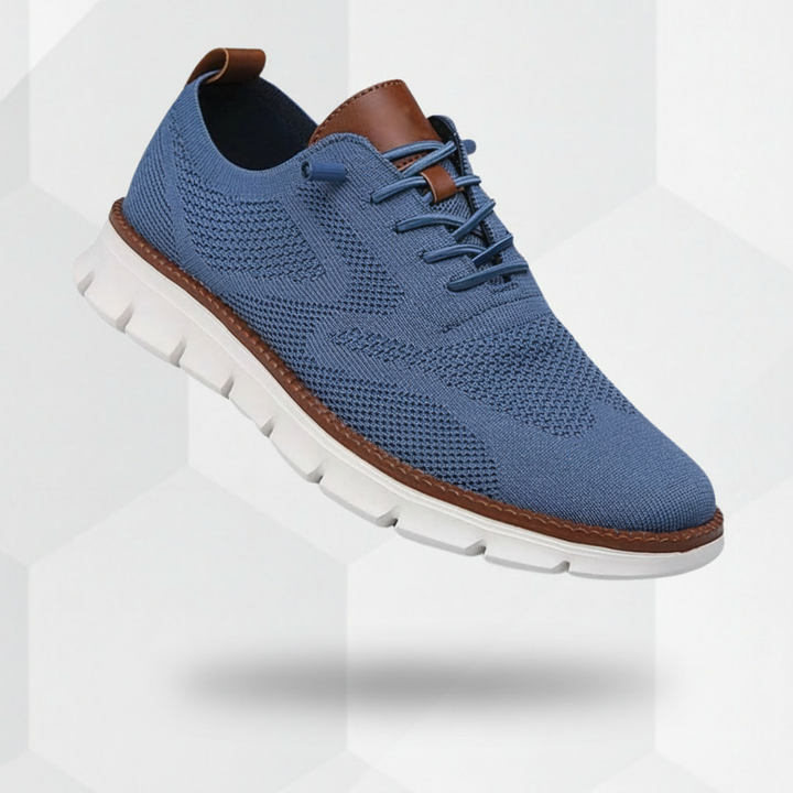 FABRIZIO – Zapatos para hombre en malla de punto